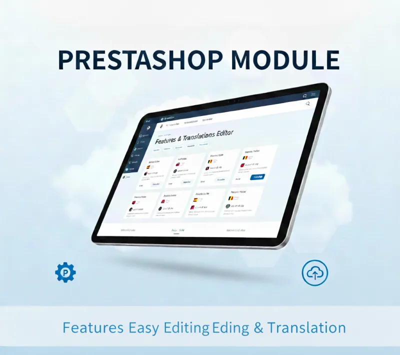 Convenient and fast translation of Features